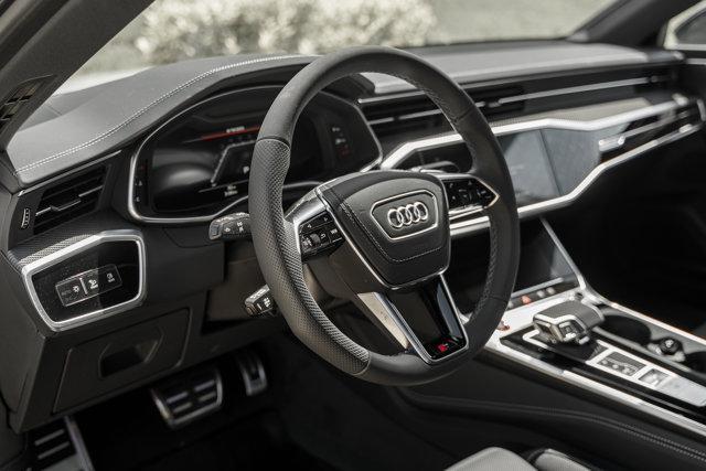 new 2025 Audi S7 car, priced at $102,600