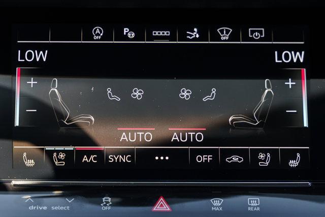 new 2025 Audi S7 car, priced at $102,600