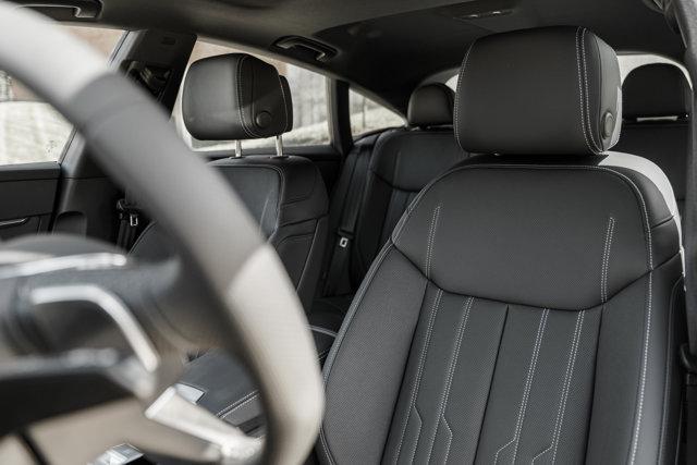 new 2025 Audi S7 car, priced at $102,600