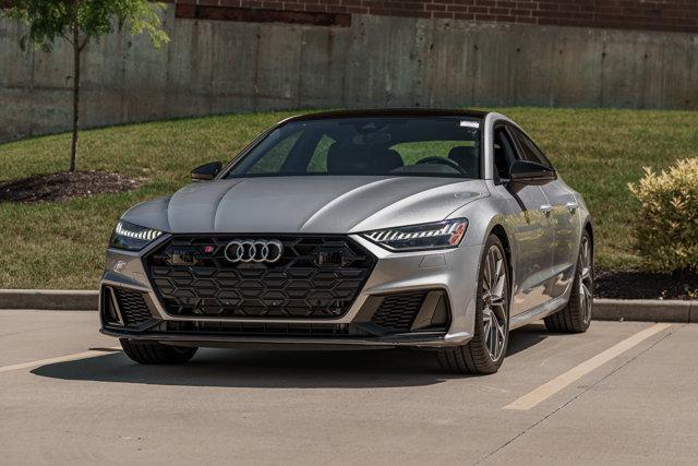 new 2025 Audi S7 car, priced at $102,600