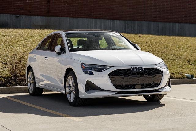 new 2025 Audi A3 car, priced at $42,525