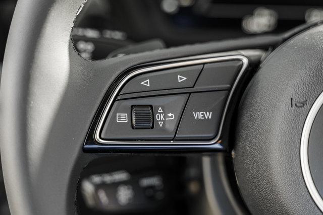 new 2025 Audi A3 car, priced at $42,525