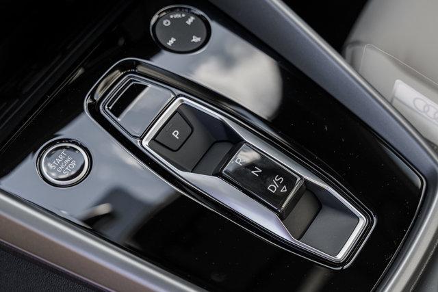 new 2025 Audi A3 car, priced at $42,525
