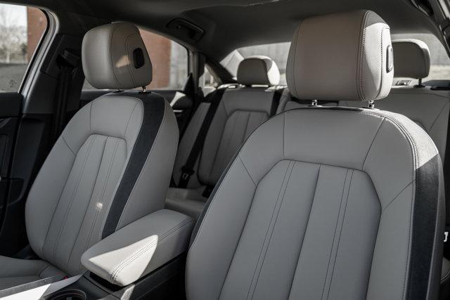new 2025 Audi A3 car, priced at $42,525