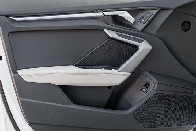 new 2025 Audi A3 car, priced at $42,525