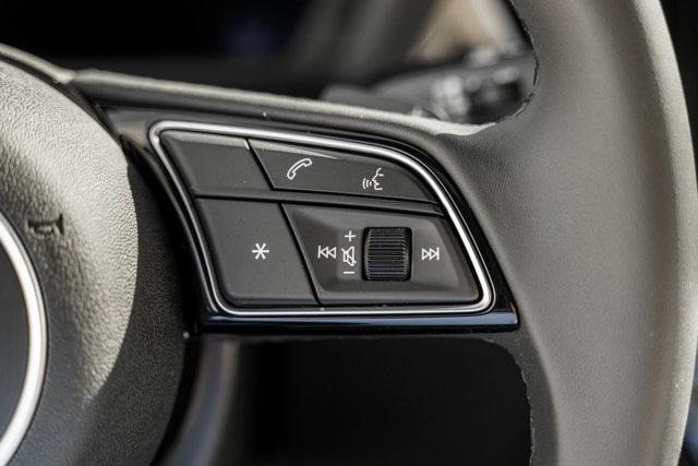 new 2025 Audi A3 car, priced at $42,525