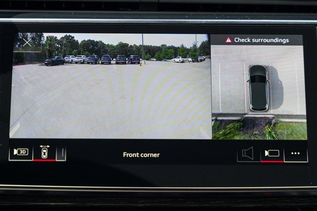 new 2025 Audi Q7 car, priced at $77,750