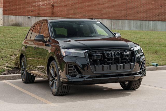 new 2025 Audi Q7 car, priced at $77,750