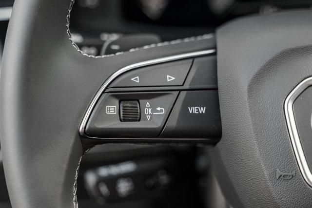 new 2025 Audi Q7 car, priced at $77,750