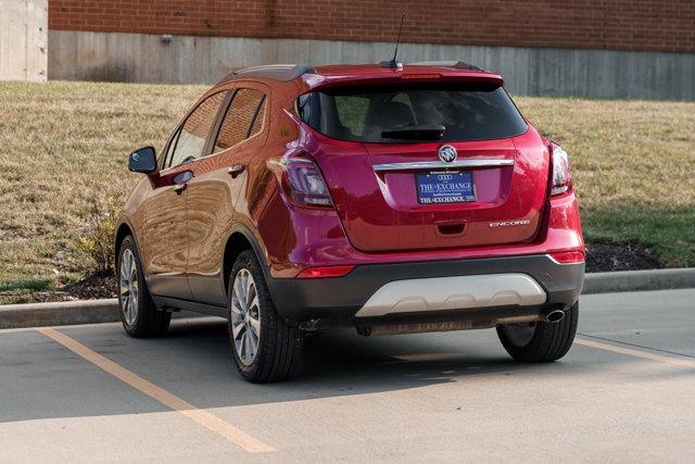 used 2019 Buick Encore car, priced at $14,444