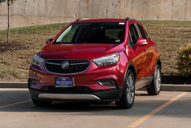 used 2019 Buick Encore car, priced at $14,444