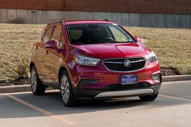 used 2019 Buick Encore car, priced at $14,444