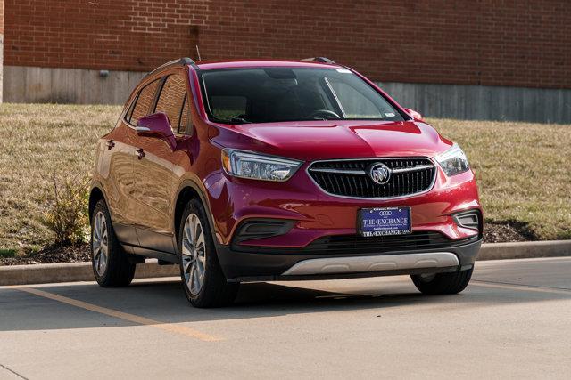 used 2019 Buick Encore car, priced at $14,444