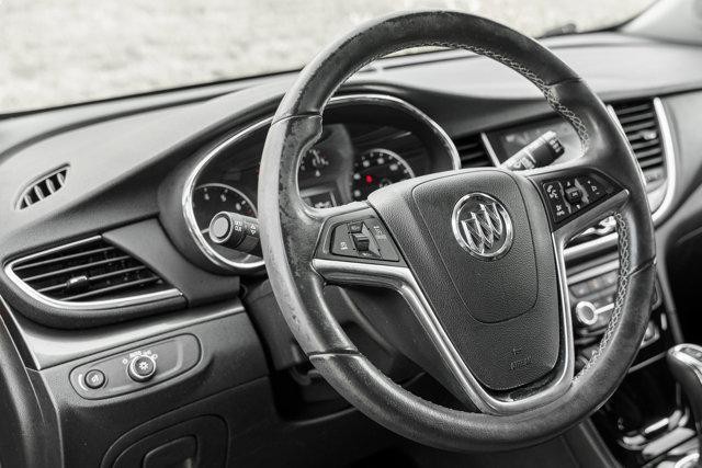used 2019 Buick Encore car, priced at $14,444