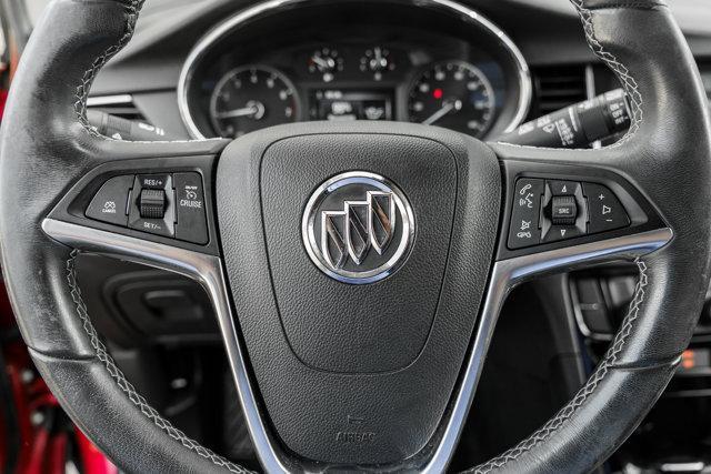 used 2019 Buick Encore car, priced at $14,444