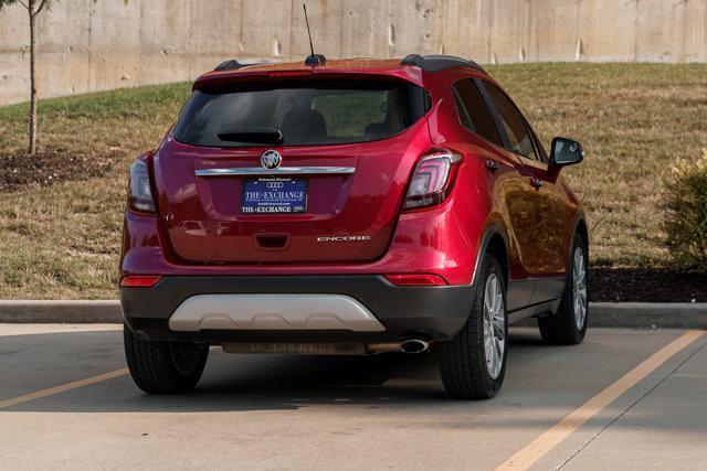 used 2019 Buick Encore car, priced at $14,444