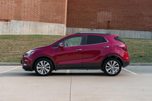 used 2019 Buick Encore car, priced at $14,444
