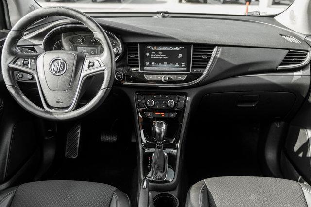 used 2019 Buick Encore car, priced at $14,444