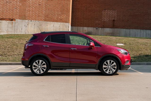 used 2019 Buick Encore car, priced at $14,444
