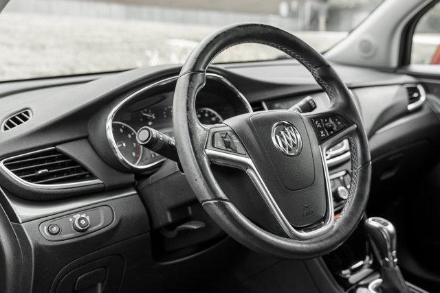 used 2019 Buick Encore car, priced at $14,444