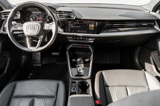 used 2023 Audi A3 car, priced at $31,993