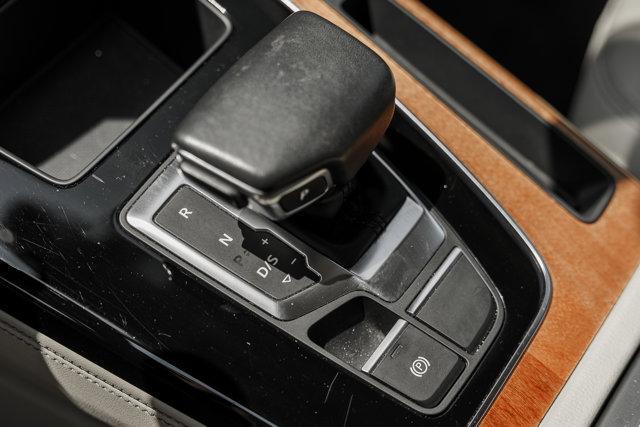 used 2022 Audi Q5 car, priced at $35,444