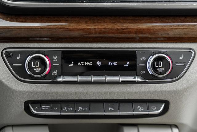 used 2022 Audi Q5 car, priced at $35,444