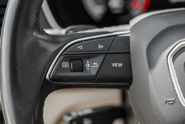 used 2022 Audi Q5 car, priced at $35,444