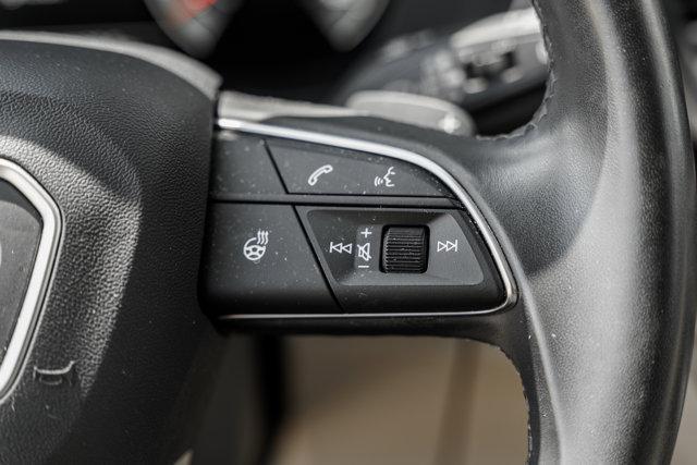 used 2022 Audi Q5 car, priced at $35,444