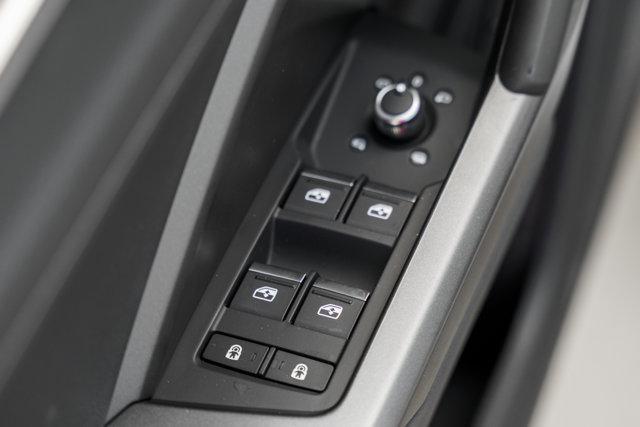 used 2024 Audi Q3 car, priced at $35,500