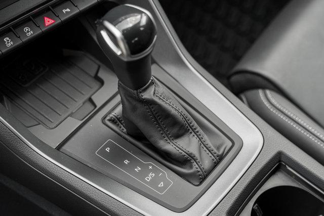 used 2024 Audi Q3 car, priced at $35,500