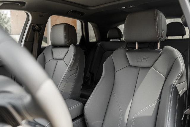 used 2024 Audi Q3 car, priced at $35,500