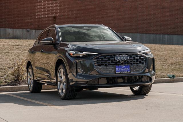 new 2025 Audi Q5 car, priced at $58,235