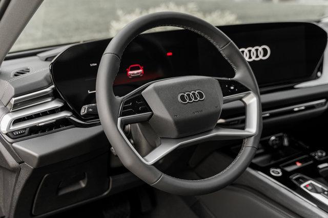 new 2025 Audi A5 car, priced at $57,575