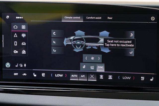 new 2025 Audi A5 car, priced at $57,575