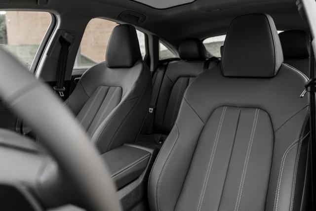 new 2025 Audi A5 car, priced at $57,575