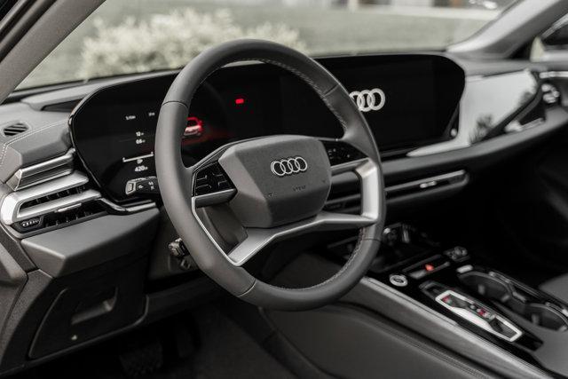 new 2025 Audi A5 car, priced at $57,575