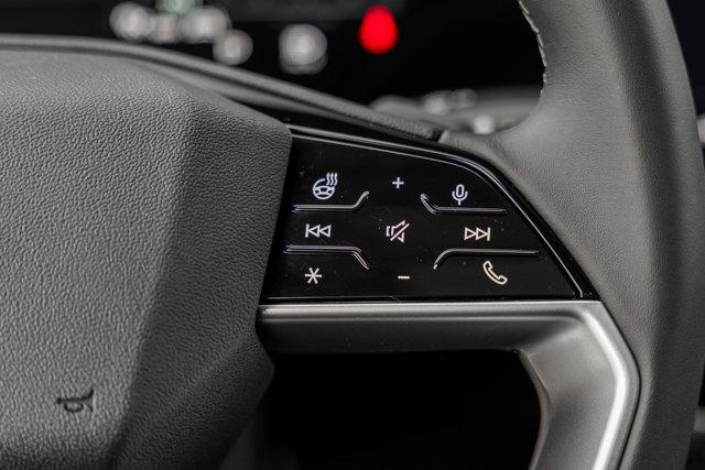 new 2025 Audi A5 car, priced at $57,575