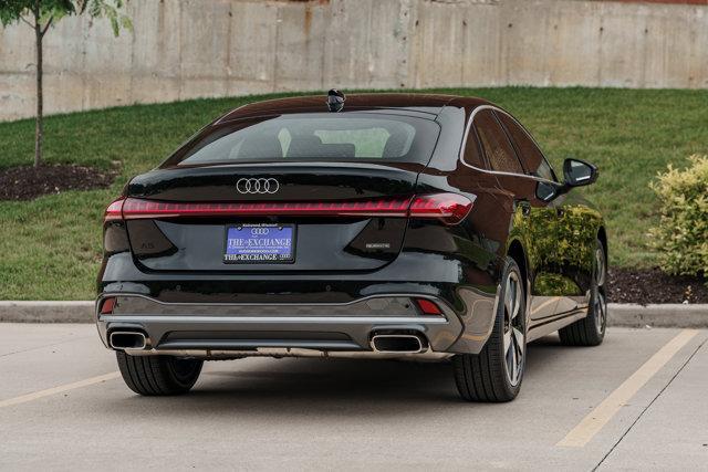 new 2025 Audi A5 car, priced at $57,575