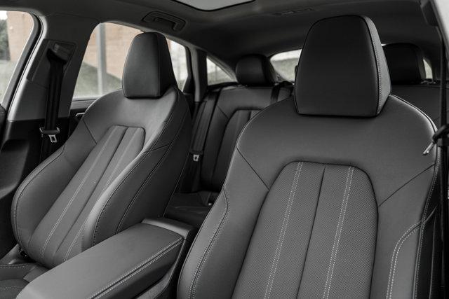 new 2025 Audi A5 car, priced at $57,575
