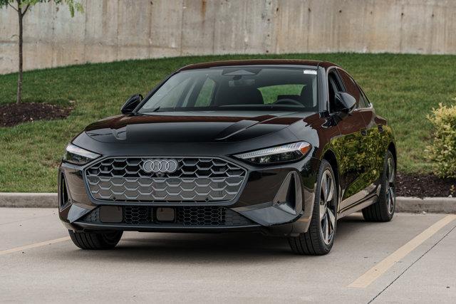 new 2025 Audi A5 car, priced at $57,575