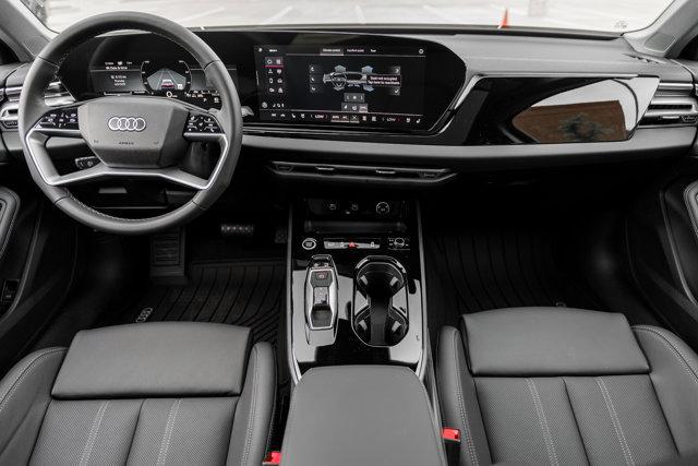new 2025 Audi A5 car, priced at $57,575