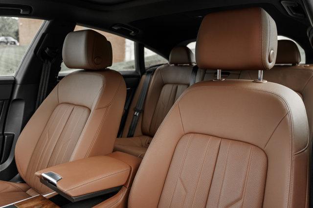 used 2022 Audi A7 car, priced at $51,400