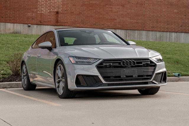 used 2022 Audi A7 car, priced at $51,993