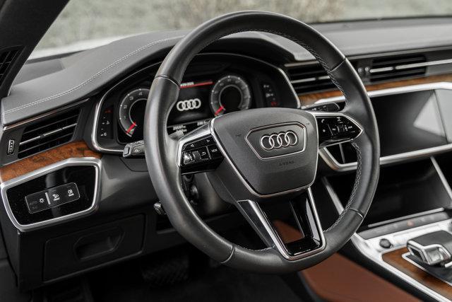 used 2022 Audi A7 car, priced at $51,400