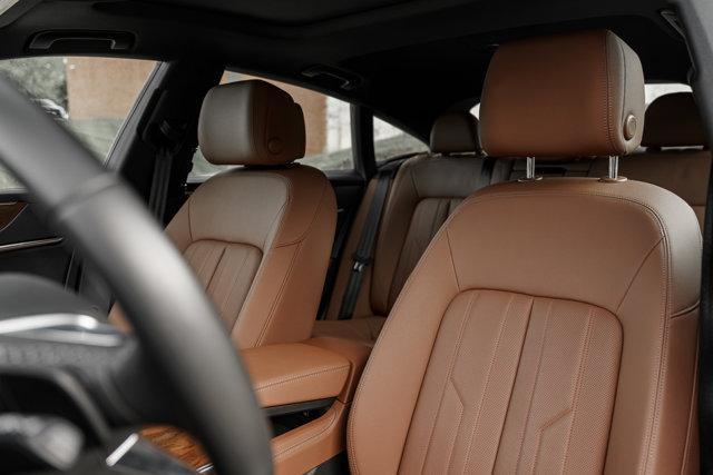 used 2022 Audi A7 car, priced at $51,400