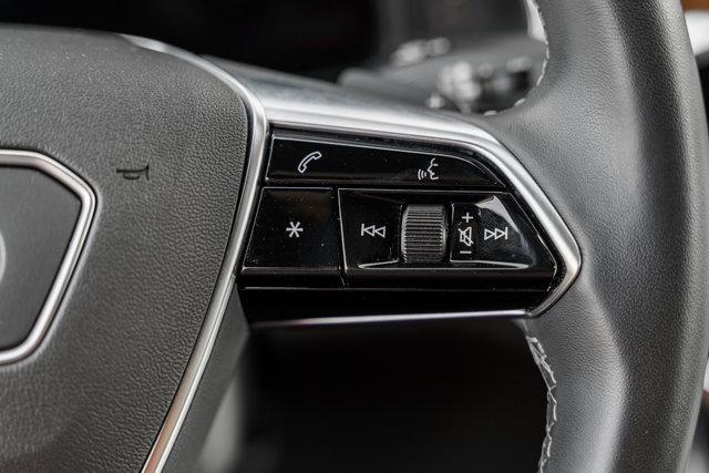 used 2022 Audi A7 car, priced at $51,400