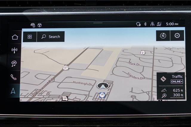 new 2025 Audi Q7 car, priced at $65,750