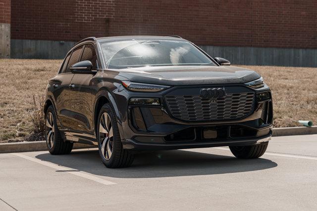 new 2025 Audi SQ6 e-tron car, priced at $74,989