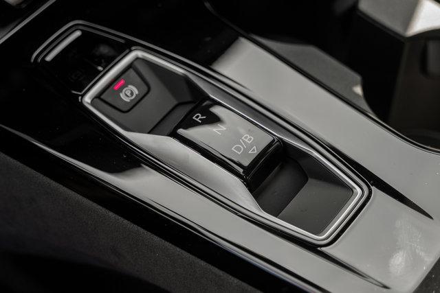 new 2025 Audi SQ6 e-tron car, priced at $74,989